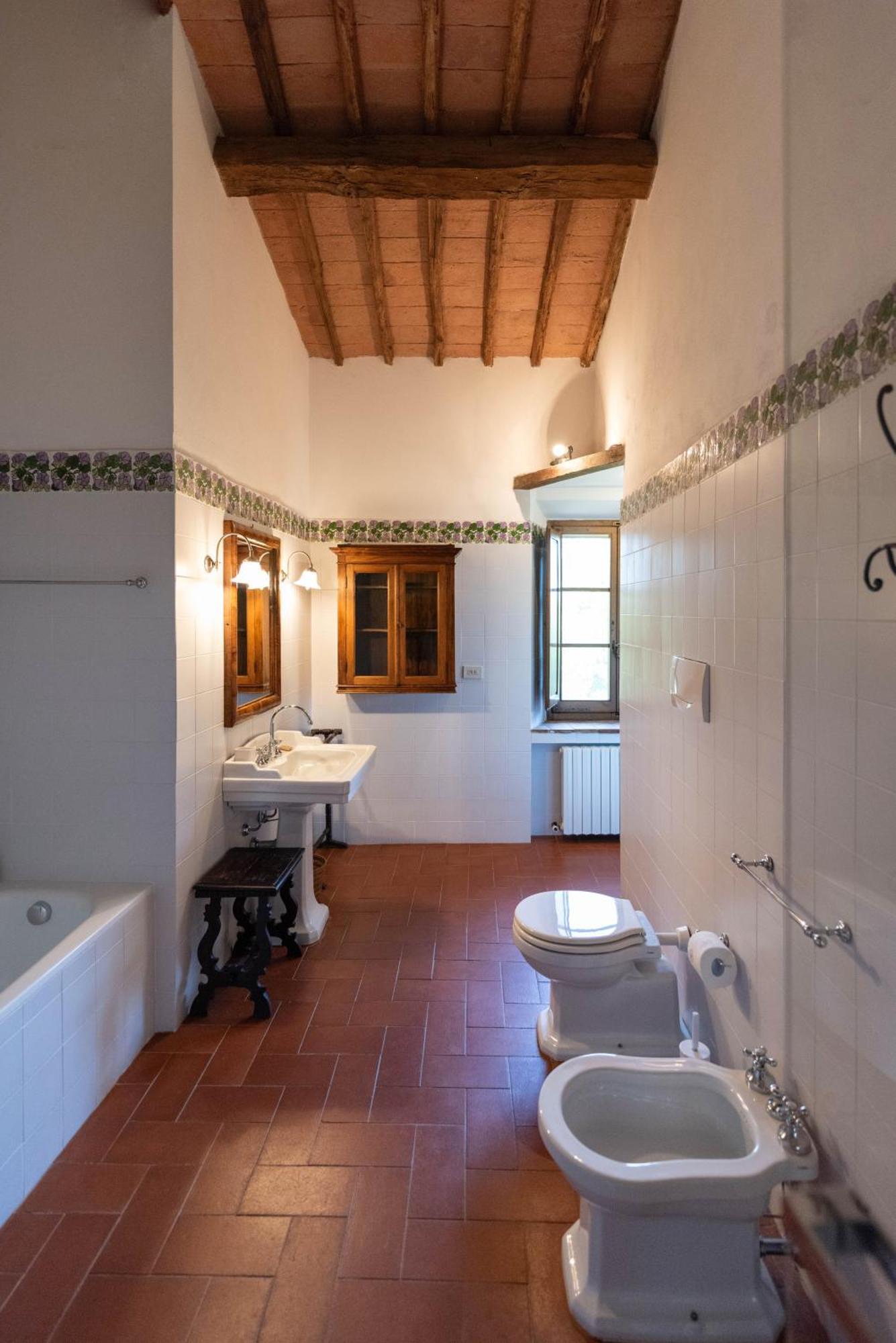 סיינה Villa Santa Virginia מראה חיצוני תמונה
