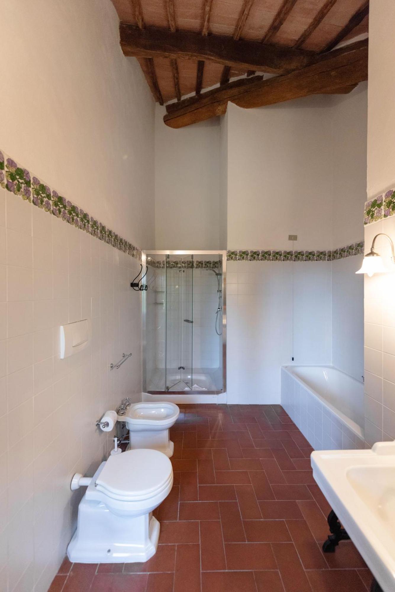 סיינה Villa Santa Virginia מראה חיצוני תמונה