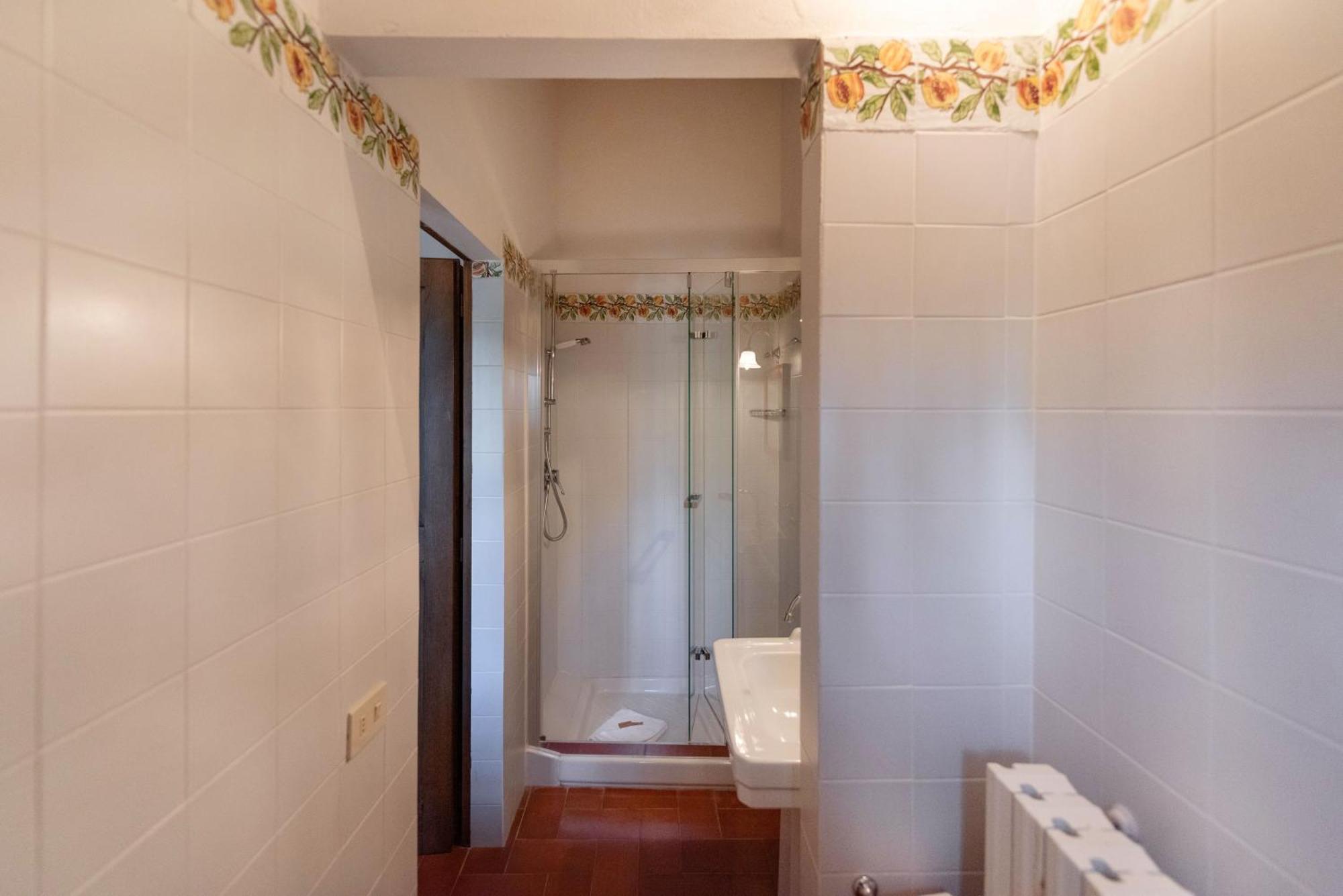 סיינה Villa Santa Virginia מראה חיצוני תמונה