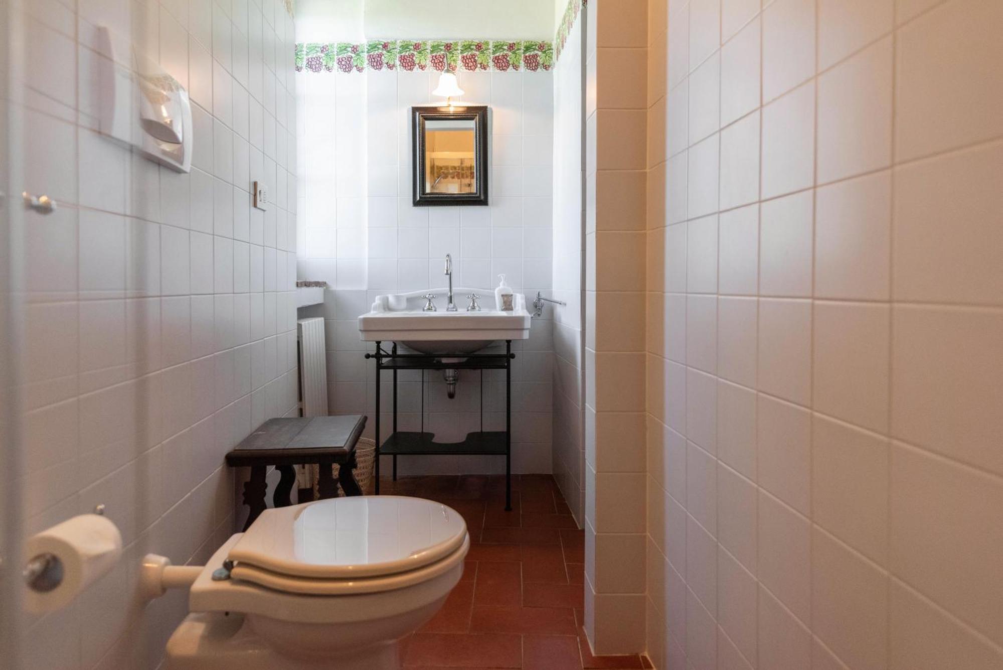 סיינה Villa Santa Virginia מראה חיצוני תמונה