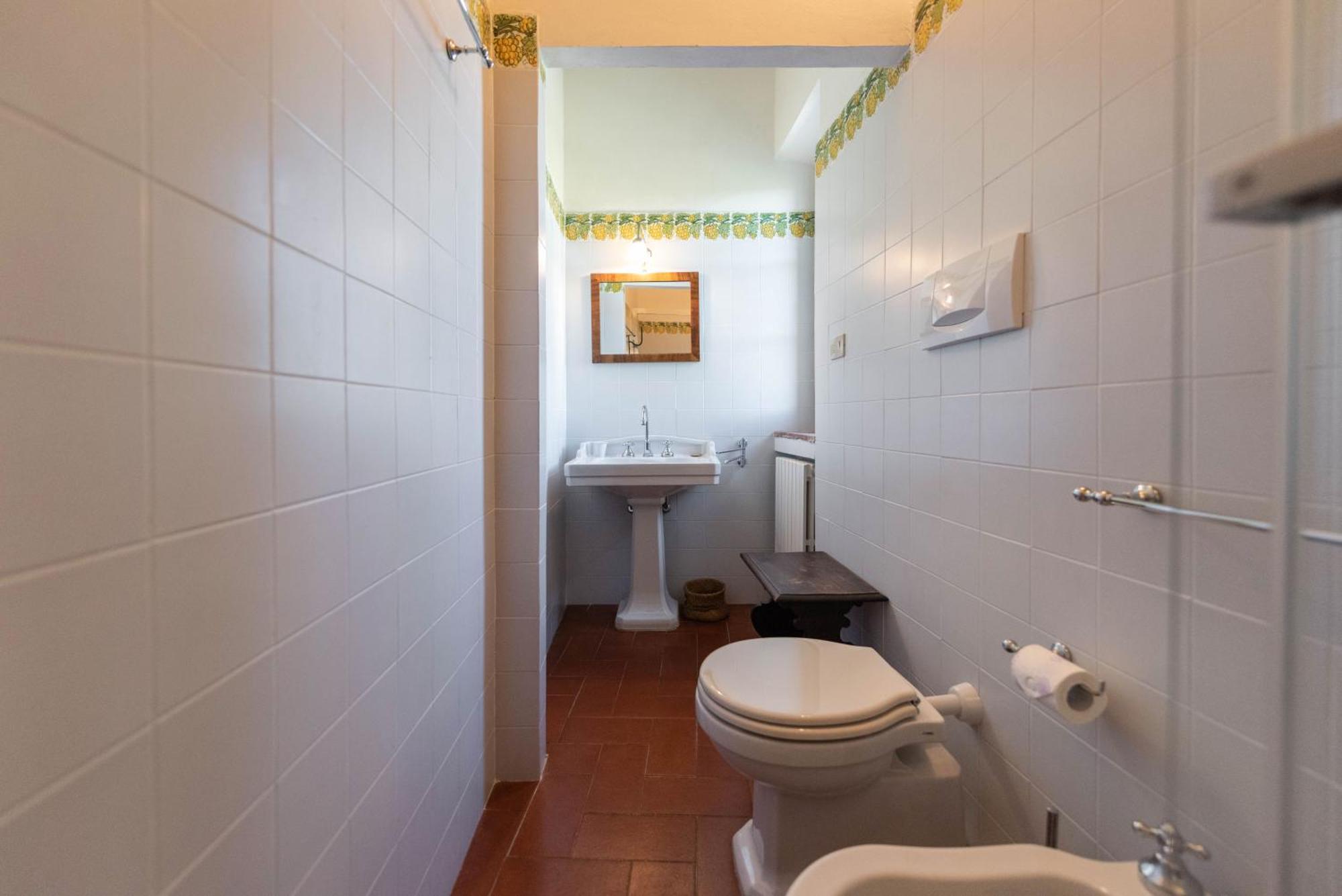 סיינה Villa Santa Virginia מראה חיצוני תמונה