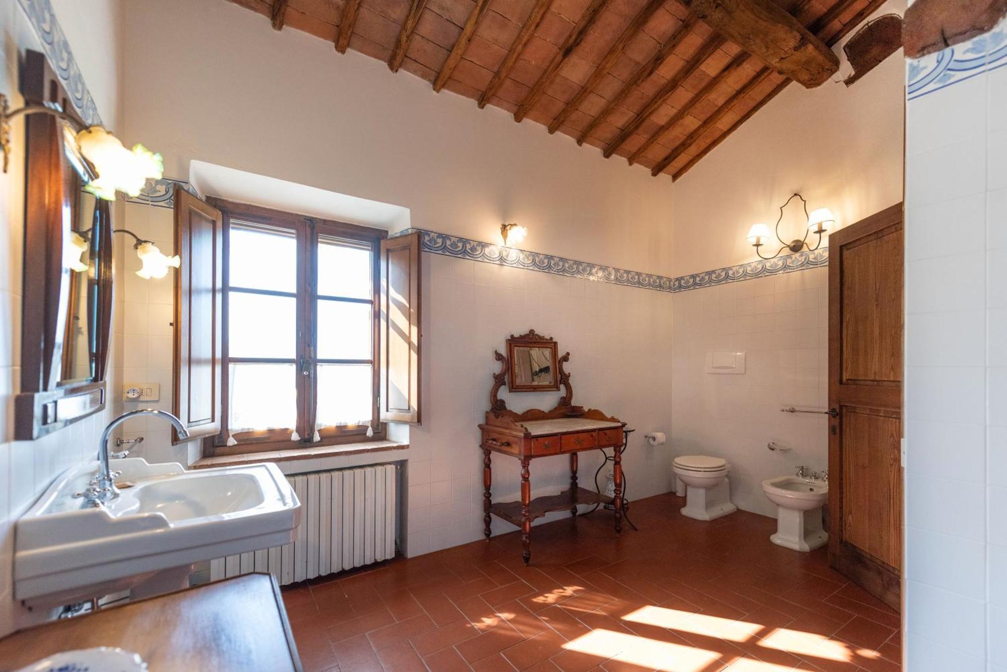 סיינה Villa Santa Virginia מראה חיצוני תמונה