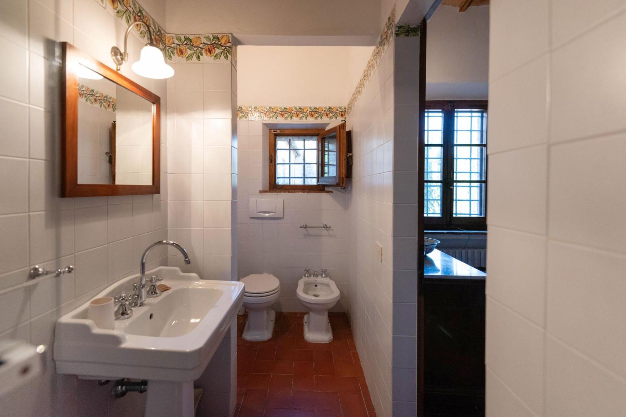 סיינה Villa Santa Virginia מראה חיצוני תמונה