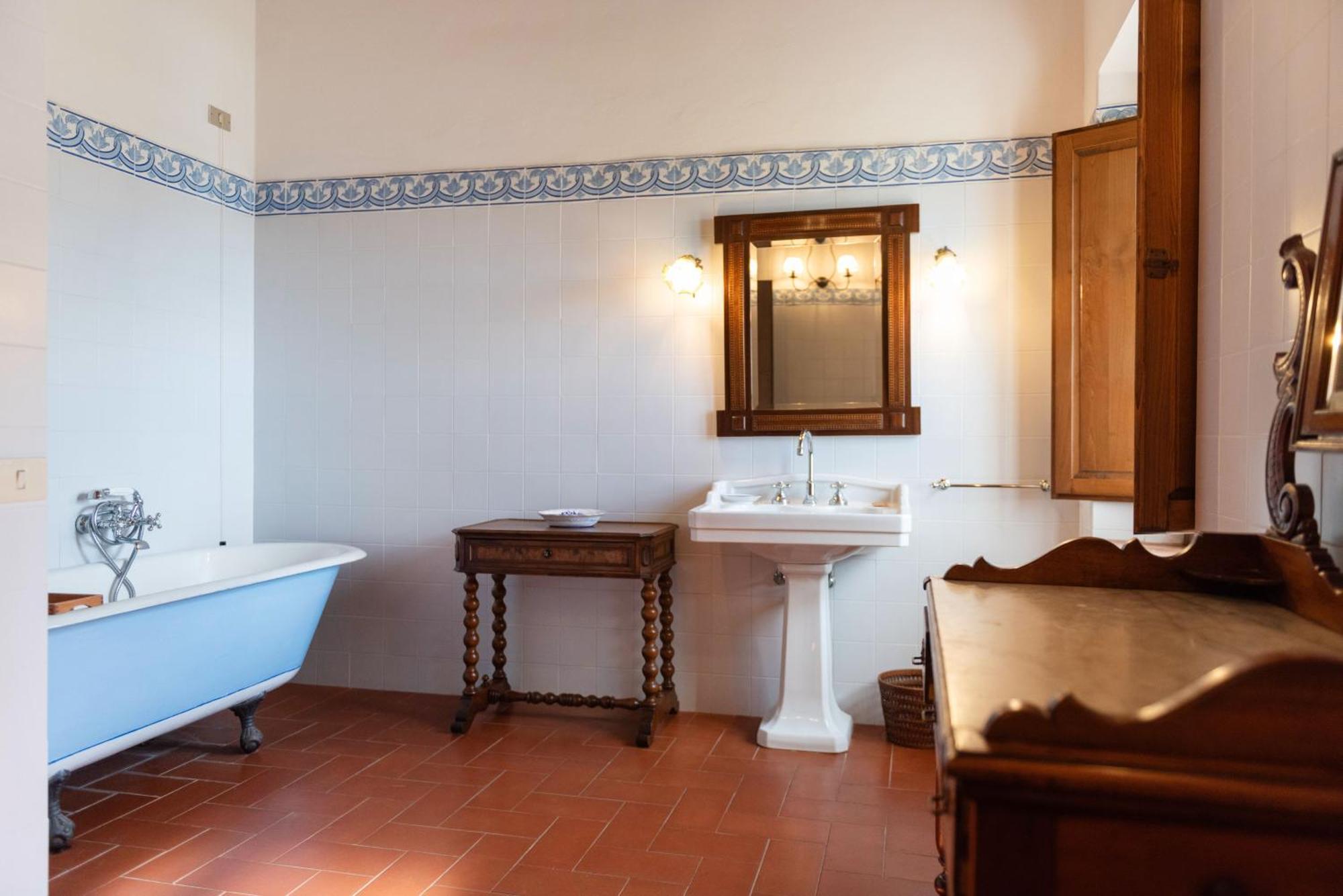 סיינה Villa Santa Virginia מראה חיצוני תמונה