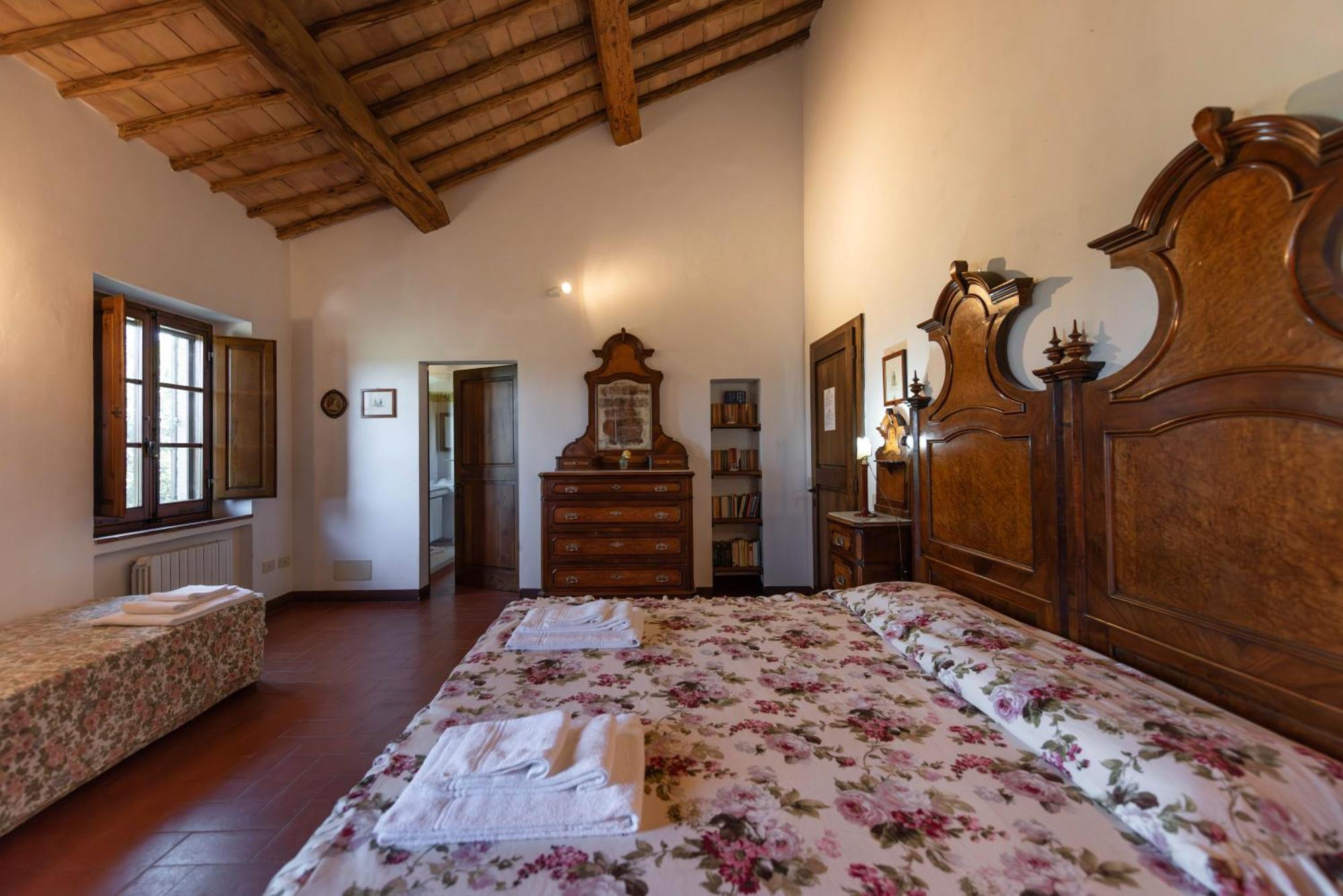 סיינה Villa Santa Virginia מראה חיצוני תמונה