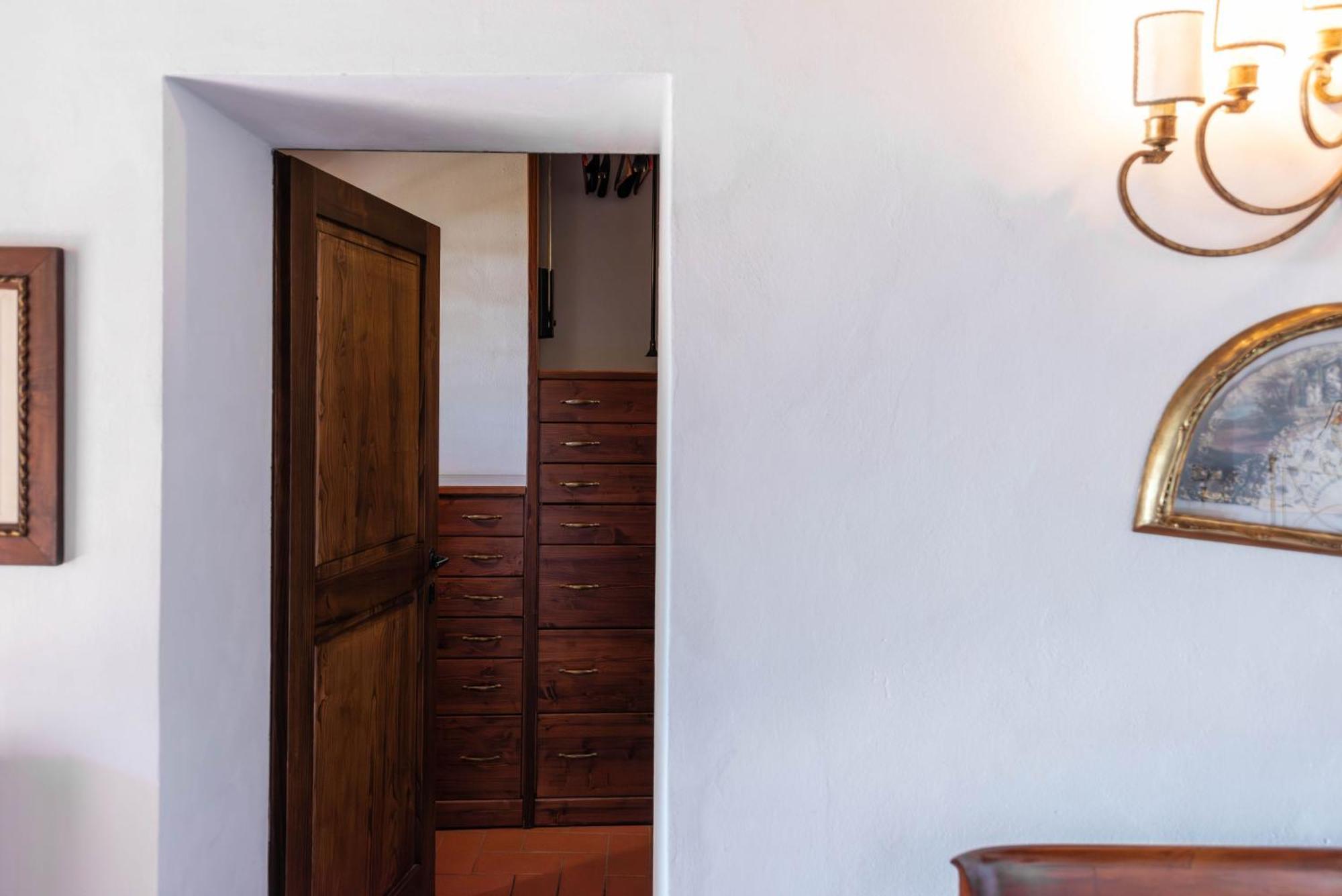 סיינה Villa Santa Virginia מראה חיצוני תמונה